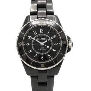 Chanel J12 Caliber 12.2 33mm Ceramic H5696 Automatic Watch